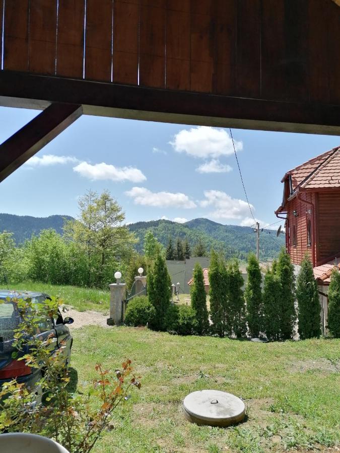 Villa Vikendica Moonlight Zaovine Exterior foto