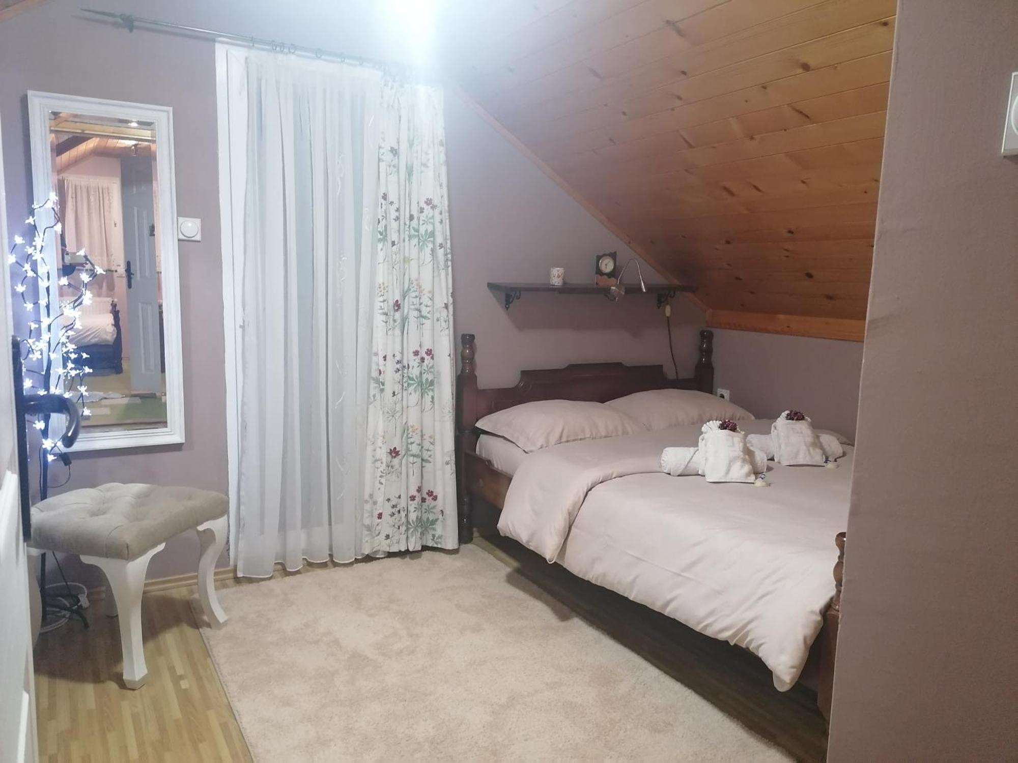 Villa Vikendica Moonlight Zaovine Exterior foto